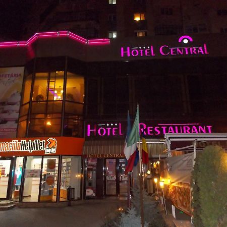 Hotel Central Slobozia  Exterior foto